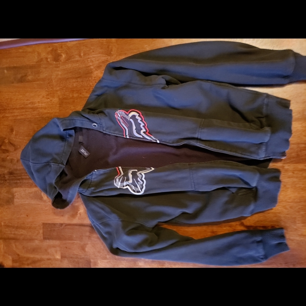 Fox hoodie